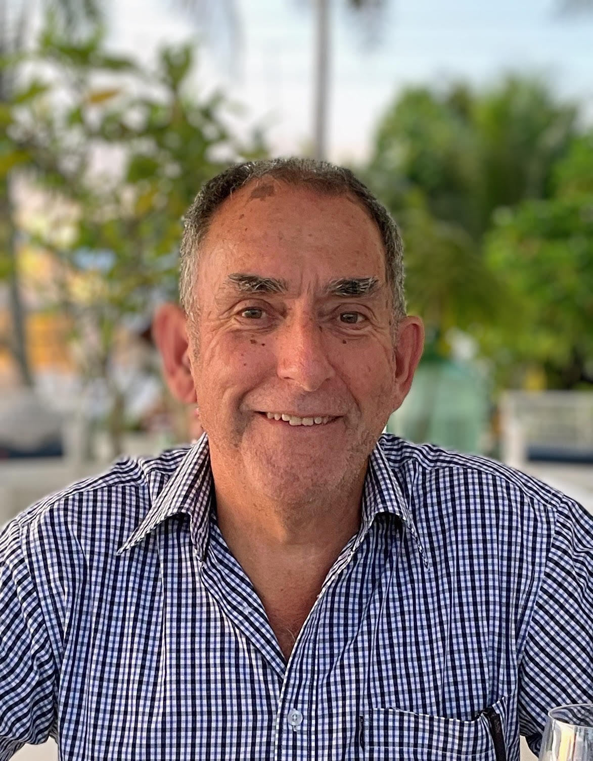 Founder of Evexia Ingredients
